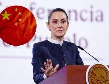 En la conferencia de prensa diaria, Sheinbaum expresó que esta medida es parte del denominado Plan México que será presentado a principios de enero de 2025. ESPECIAL, EFE / S. Gutiérrez