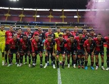 Tras la lesión de Édgar Zaldívar, la directiva de Atlas se dio a la tarea de buscar a toda costa, fuera de sus Fuerzas Básicas, a su nuevo lateral derecho. IMAGO7