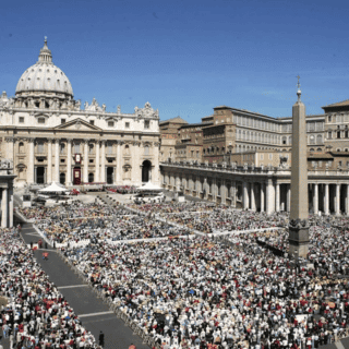 Roma vive una crisis de vivienda por exceso de turismo debido al Año Santo del papa