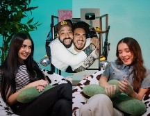 En 2024, el interés por los podcasts sigue en aumento, y las audiencias buscan contenido fresco y novedoso. La reacción de Ricardo Pérez y Slobotzky. Lejos de mostrar molestia, Ricardo Pérez y Slobotzky han tomado con humor la noticia.  YOUTUBE/lasalucines