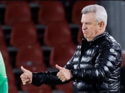 Aunque por ahora Javier Aguirre y su cuerpo técnico continúan al frente del proyecto, la salida de “La Bomba” Rodríguez deja en el aire muchas interrogantes sobre el rumbo de la Selección Mexicana y del futbol nacional en general. EFE / ARCHIVO