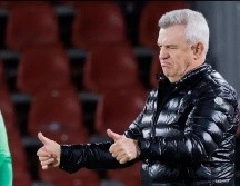Aunque por ahora Javier Aguirre y su cuerpo técnico continúan al frente del proyecto, la salida de “La Bomba” Rodríguez deja en el aire muchas interrogantes sobre el rumbo de la Selección Mexicana y del futbol nacional en general. EFE / ARCHIVO