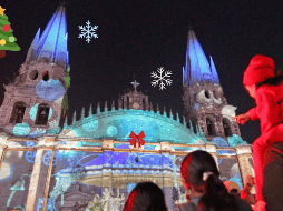 Ten una gran navidad siguiendo las actividades recomendadas por ChatGPT. EL INFORMADOR / ARCHIVO