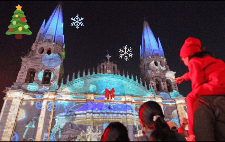 Ten una gran navidad siguiendo las actividades recomendadas por ChatGPT. EL INFORMADOR / ARCHIVO