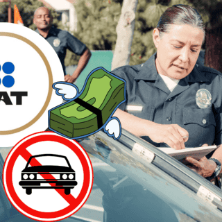 El SAT te podrá multar hasta con 17 mil pesos si no pagaste estas infracciones vehiculares