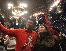 La Inteligencia Artificial nos recomienda algunas frases para decir a nuestros seres queridos. EL INFORMADOR / ARCHIVO