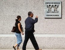 Durante la extensión de horario de operación, las personas que acudan a las oficinas del Instituto podrán realizar otros trámites y consultas ante el Infonavit. EL INFORMADOR/ ARCHIVO