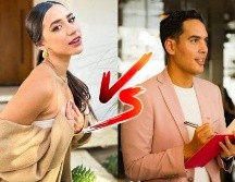 Tras los comentarios de Fredo, Tammy reaccionó en su canal de difusión, señalando la volatilidad de las relaciones en el mundo de los influencers. INSTAGRAM/untalfredo/tammyparra