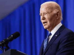 Biden dejará el cargo el próximo 20 de enero. EFE / ARCHIVO