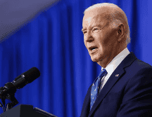 Biden dejará el cargo el próximo 20 de enero. EFE / ARCHIVO