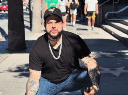 Emiliano Aguilar, hijo mayor de Pepe Aguilar, mostró su apoyo al lanzamiento de la nueva canción de Cazzu. INSTAGRAM / @emiliano_aguilar.t