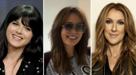 Estas son algunas celebridades que también enfrentan enfermedades graves. 'X' @yolandandrade / AP / REUTERS / ARCHIVO