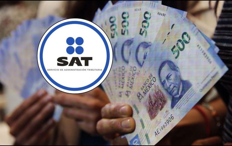 Para obtener un saldo a favor, es importante mantener registros detallados de tus ingresos y gastos. FACEBOOK @SAT / EFE / ARCHIVO