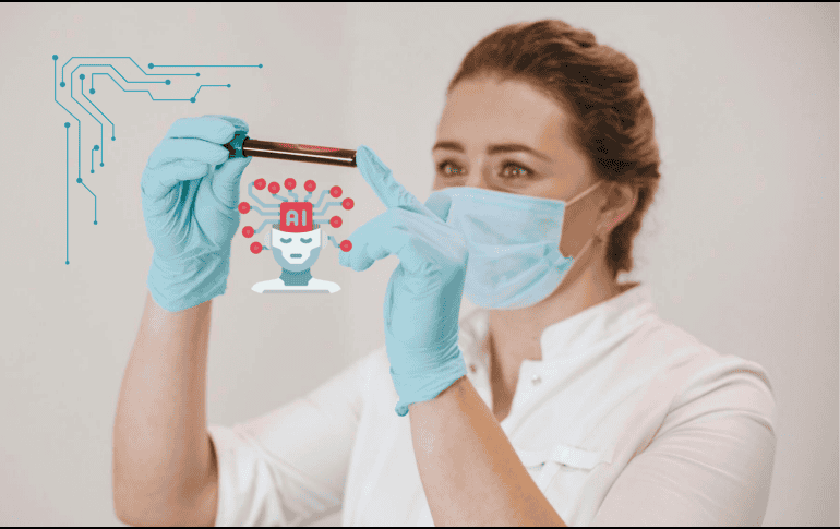 La IA podrá mejorar su capacidad para analizar los estudios de sangre y detectar anomalías. PEXELS/ G. Fring