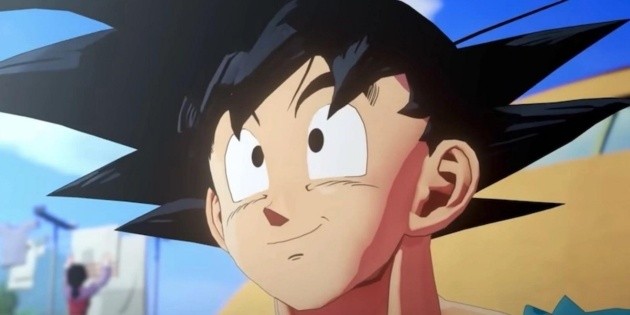 AIによると、これが「ドラゴンボール」の悟空の現実の姿です