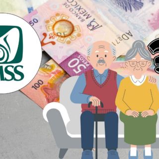 Pensión IMSS: ¿Cuál es el ingreso mínimo para poder solicitar un préstamo?