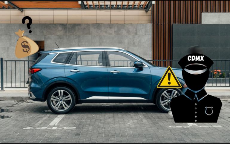 El incumplimiento del Reglamento de Tránsito de la CDMX implica sanciones administrativas en las cuales se debe pagar una cantidad de dinero, horas de arresto o trabajo comunitario.ESPECIAL/Pexels y Canva