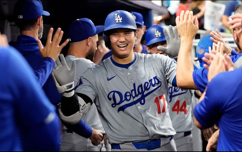 Los Dodgers tienen la nómina más cara de todo el beisbol de Grandes Ligas. AP/M. Lavandier