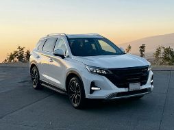 Dodge Journey. Es un vehículo cómodo y espacioso. CORTESÍA