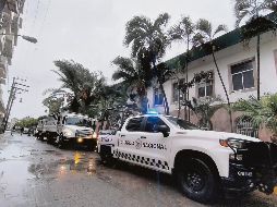 Autoridades estatales y federales incrementarán el patrullaje en Mazatlán, tras el reciente ataque a los centros y anexos. ESPECIAL