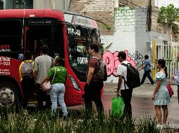 El servicio será interrumpido sólo mientras pase el contingente. EL INFORMADOR/Archivo