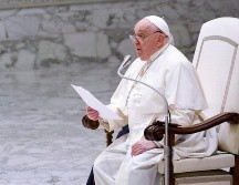 El papa Francisco ya había confesado su admiración por el rey Balduino de Bélgica. EFE / EPA / FABIO FRUSTACI