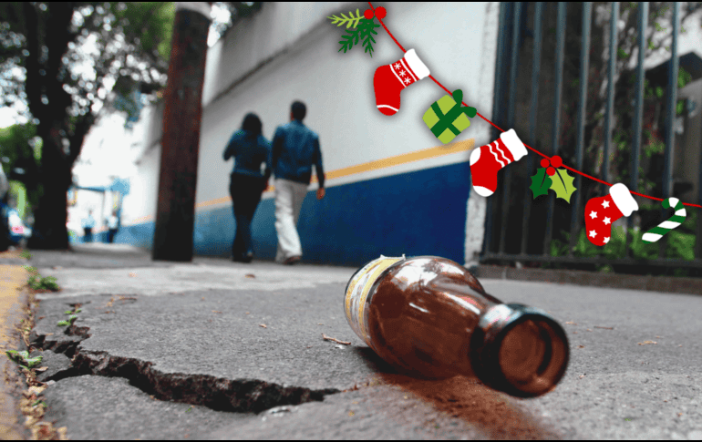 Los adultos jóvenes entre 30 a 50 años son los que concentran este abuso de bebidas embriagantes. SUN / ARCHIVO