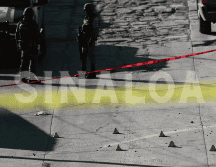 Son varios muertos los que se reportan luego de varios ataques ayer viernes en Sinaloa. SUN / ARCHIVO