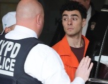 Luis Mangione fue acusado el pasado jueves de un cargo federal de asesinato, otro de armas y dos de acoso en Nueva York por matar a tiros al director ejecutivo de UnitedHealthcare. AFP / ARCHIVO