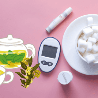 La infusión de esta hoja ayuda a los diabéticos a regular los niveles de glucosa