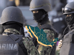 La Semar destacó que estas incautaciones se logran gracias al trabajo del personal naval que se encuentra desplegado en ambos litorales del país. EL INFORMADOR/ ARCHIVO/ ESPECIAL