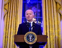 Joe Biden, presidente de Estados Unidos. AFP / ARCHIVO