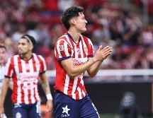 Jesús Orozco Chiquete se unió a la lista de futbolistas del Guadalajara que han tenido diferencias con la directiva ante el interés de salir de la institución. IMAGO7.