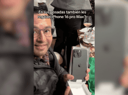 El video ya tiene más de 398 mil me gusta y miles de comentarios como: “Donde es para mandar mi CV “ o “Se me está enchuecando la cara de envidia“. ESPECIAL.