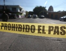 El menor  fue encontrado en un terreno baldío a escasos metros de su hogar. EL INFORMADOR/ARCHIVO