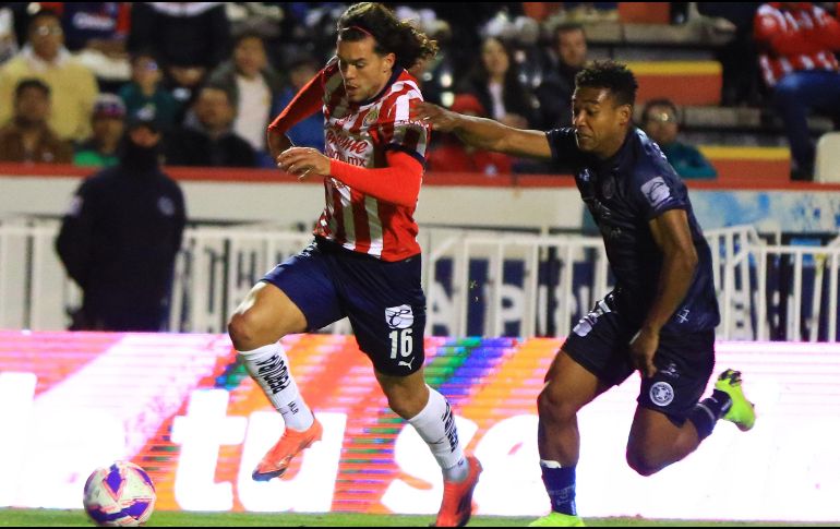 El Rebaño inició con los encuentros de preparación de cara al Clausura 2025 de la mano de Óscar García. IMAGO7.