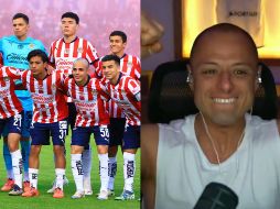 La afición enfatizó en la falta de compromiso del jugador por su ausencia en el compromiso de pretemporada de Chivas. IMAGO7. ESPECIAL.