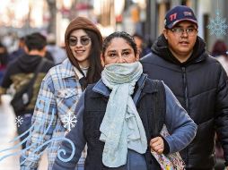 Este es el pronóstico de temperaturas mínimas para la mañana de hoy domingo 22 de diciembre de 2024. SUN / ARCHIVO