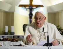 Por otro lado, tras el Ángelus, Francisco también abogó porque 