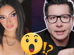 La situación entre Mr. Doctor y Maryfer Centeno ha escalado de forma alarmante, llevando el caso más allá del ámbito mediático hacia una posible intervención legal. INSTAGRAM/mrdoctoroficial/charlotte_lascurain15