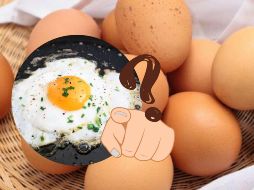 Almacenar correctamente los huevos en el refrigerador puede garantizar su frescura y seguridad durante semanas. CANVA