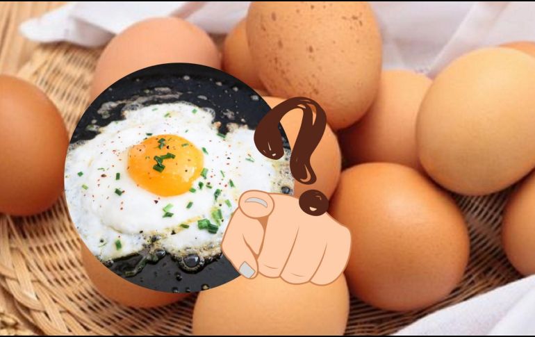 Almacenar correctamente los huevos en el refrigerador puede garantizar su frescura y seguridad durante semanas. CANVA