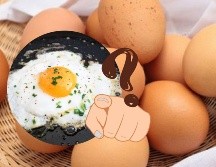 Almacenar correctamente los huevos en el refrigerador puede garantizar su frescura y seguridad durante semanas. CANVA