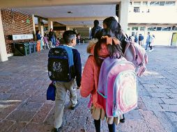 El Pleno del INAI, por unanimidad, revocó la respuesta de la SEP y le instruyó buscar la información solicitada en todas las unidades competentes . SUN / ARCHIVO