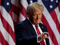 En un mensaje en redes sociales, Miran se declaró 