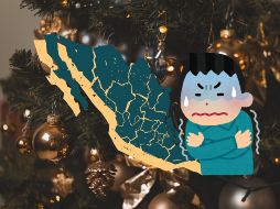 El escenario climático en México para Nochebuena y Navidad invita a prepararse con ropa abrigadora y bebidas calientes. EL INFORMADOR/ ARCHIVO.