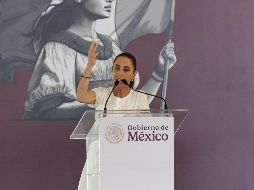 La mandataria federal señaló que debe haber coordinación, y que de esta manera 