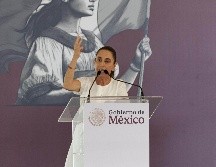 La mandataria federal señaló que debe haber coordinación, y que de esta manera 