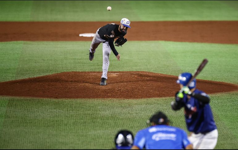 Los Charros se despiden de Obregón con una serie perdida, pero con la esperanza de cerrar con fuerza en la recta final de la campaña. CORTESÍA/ Charros de Jalisco.