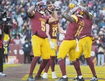 Con su triunfo, Washington está a un paso de la Postemporada. AP